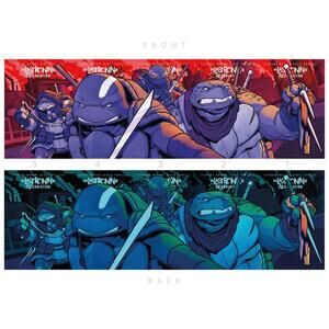 LAST RONIN II RE-EVOLUTION # 1-5 SET - BISHART KIDS CLUB